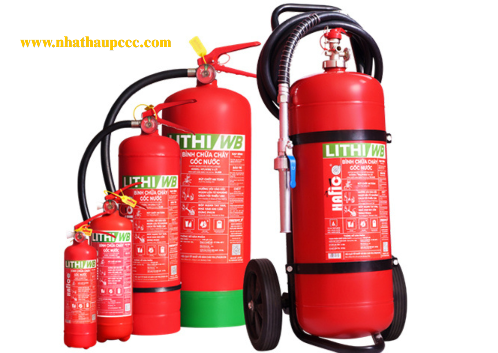 câu tạo binh chua chay goc nuoc da nang 4l LITHI/WB