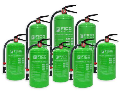 Bình chữa cháy gốc nước đa năng là gì