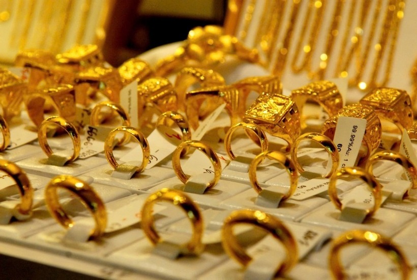 cập nhật giá vàng hôm nay 