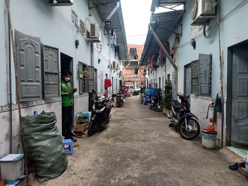 Nhà trọ nào phải đạt chuẩn 4m²/người?