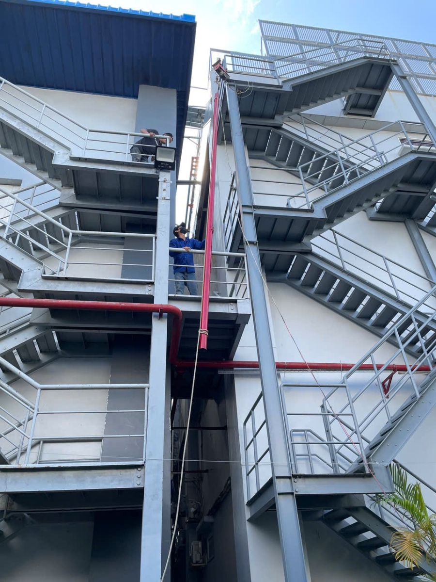 THI CONG HE THONG PCCC CHO NHA XUONG FANCY FOOD