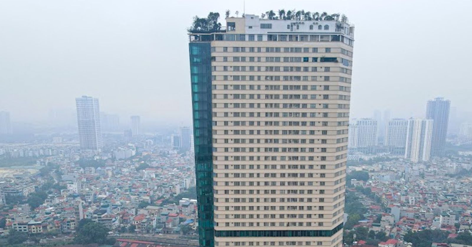hàng loạt chung cu o ha noi chua nghiem thu da di vao hoat dong
