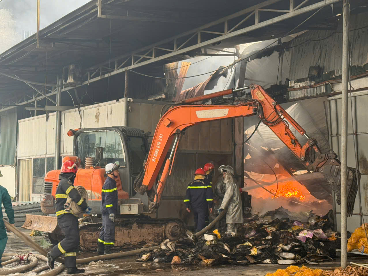 Phương tiện dập tắt đám cháy