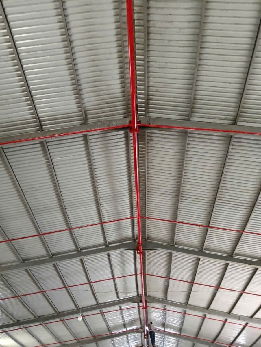 thi cong lap đặt hệ thống pccc căn hộ cho thuê