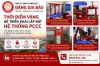 Giải pháp lắp đặt báo cháy nhà trọ đảm bảo an toàn phòng cháy chữa cháy
