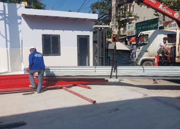 Dự án Thi công PCCC cho Nhà ngăn phòng cho thuê - Hộ Kinh doanh Đan Phong