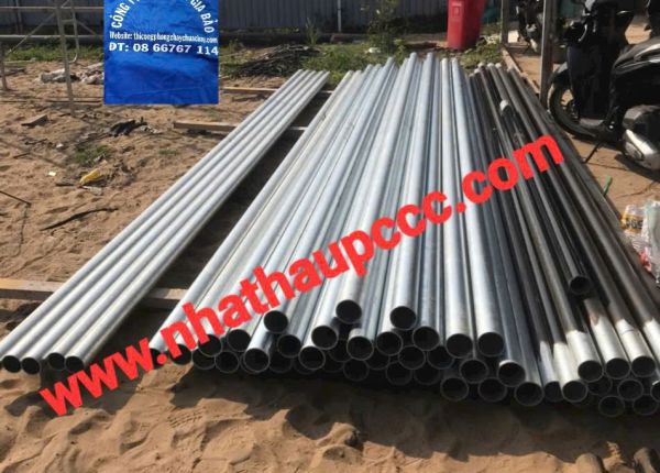 DỰ ÁN THI CÔNG LẮP ĐẶT HỆ THỐNG PCCC CHO DNTN BÌNH TRIỆU SÂM TẠI Q.GÒ VẤP (CŨ), TP.HCM