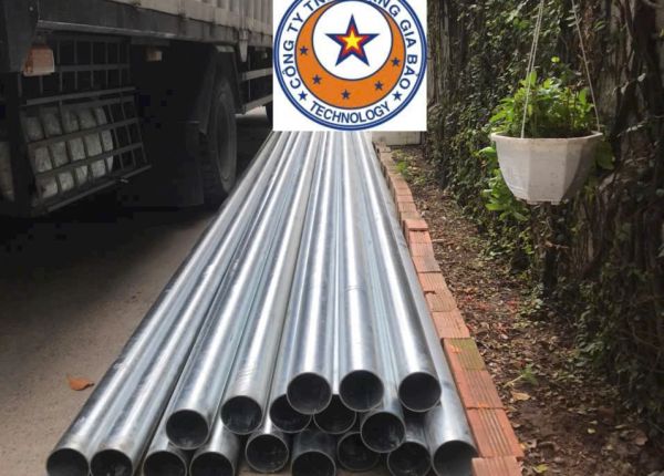 Thi công PCCC tại dự án Căn hộ cho thuê 682 Phạm Văn Bạch, P. 12,HCM
